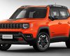 Новый компактный кроссовер Jeep показали на первых фото и видео