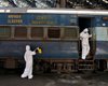 В Индии переоборудуют железнодорожные вагоны в палаты для больных COVID-19