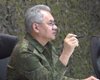 Раздал кресты: Шойгу посетил пункт управления ВС РФ в Запорожской области (видео)