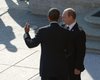 Путин обсудил с Обамой Украину и Сирию на полях саммита G20
