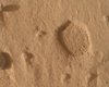 Марсохід Curiosity виявив на Марсі дивні "відбитки ніг": невже це інопланетяни (фото)