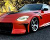 Японці представили тюнінгований Nissan Z для фільму "Форсаж" (фото)