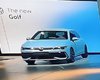 Новый Volkswagen Golf 2024 рассекретили до премьеры (фото)