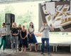 На архитектурном фестивале показали, как могут выглядеть киевские дворы
