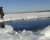 В озере Чебаркуль в Челябинской области найдены обломки метеорита