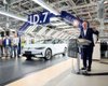 Наступник Passat: флагманський електромобіль Volkswagen надійшов у виробництво (фото)