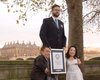Книга рекордов Гиннеса зарегистрировала самых низких молодоженов