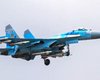 Гибель Су-27: в сети появились последние видеокадры с пилотами