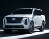Cadillac выпустила Escalade за $239 тысяч: роскошный внедорожник удивил эксклюзивными деталями