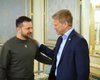 "Будем стоять бок о бок": Зеленский впервые встретился с новым министром обороны Британии