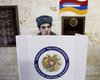 В Армении стартовали президентские выборы