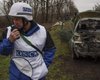 ОБСЕ насчитала более 770 взрывов на Донбассе