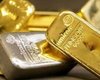 Золото и серебро на американских биржах подешевело
