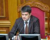 Глава Верховной Рады Дмитрий Разумков заразился коронавирусом