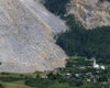 Село у Швейцарії дивом уціліло, коли на нього мало не "звалилася гора" (фото)
