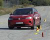 Популярный электрокроссовер Volkswagen приятно удивил своей управляемостью (видео)
