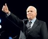 Маккейн стал официальным кандидатом в президенты США