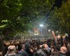 14 задержанных: в Грузии люди выходят на протесты из-за закона "об иноагентах" (видео)