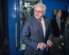 Президент Германии Штайнмайер впервые приехал в Киев с момента вторжения РФ (фото)