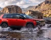 Jeep представила новый Cherokee Trailhawk: клиренс увеличили до 23 см (фото)