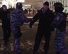 При сносе палаточного городка на Майдане задержаны митингующие