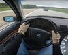 Культовый 25-летний BMW разогнали до максимальной скорости (видео)