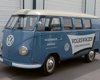43 года считался утерянным: в США нашли уникальный фургон Volkswagen (фото)