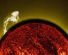 Получены изображения редкого извержения плазмы: вырывается из самой горячей части Солнца (видео)