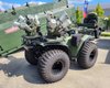 В РФ представили квадроцикл для дистанционного минирования "Росомаха" (фото)