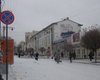 В Симферополе остановился городской транспорт