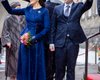 Королева Дании Мэри выбрала особенный наряд для выхода в свет в новом статусе