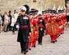 Охранники Тауэра показали закулисье королевских похорон