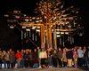 В Запорожье открыли "Дерево памяти" — мемориал, посвященный павшим защитникам