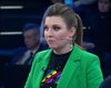 Скабеева в эфире росТВ заявила, что Байдену "включили" воздушную тревогу в Киеве (видео)