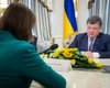 Порошенко: Мир невозможен без контроля над границей