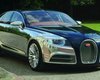 Суперседан Bugatti появится через три года