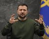 "Путін — неадекватна людина": Зеленський відреагував на удари РФ по кортежу в Одесі (відео)