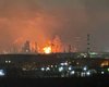 После атаки дронов остановил работу один из крупнейших НПЗ в России: где он находится