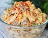 Салат "Добрая теща": рецепт сытного и вкусного блюда