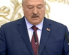 Лукашенко виступив на інавгурації в піджаку з плямами: де він замастив одяг (фото)