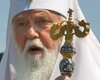 Патриарх Филарет поддерживает Януковича