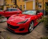 Самый дешевый Ferrari: в Киеве заметили раритетный итальянский суперкар (фото)