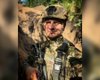 После свадьбы молодожены уехали на фронт: Евгений Карась обвенчался с известной актрисой (фото)