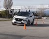Кросовер Nissan X-Trail пройшов випробування "лосиним" тестом (відео)