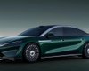 Запас ходу 1000 км та зарядка за 9 хвилин: флагмана BYD розсекретили до прем'єри (фото)
