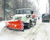 20% техники для уборки снега в Киеве сломалось после первого снегопада