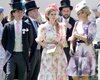 Принцесса Беатрис посетила с мужем Royal Ascot в стильном летнем платье (фото)
