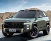 Брутальный внедорожник Chery станет недорогим конкурентом Toyota Land Cruiser (фото)