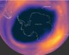 Дыра в небе над Антарктидой восстанавливается и исчезнет полностью: ученые убеждены