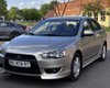 Гість із 2000-х: в Україні виявили 18-річний Mitsubishi Lancer у новому стані (фото)